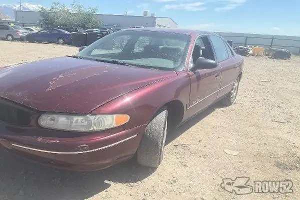 Photo of 1998 Buick Century