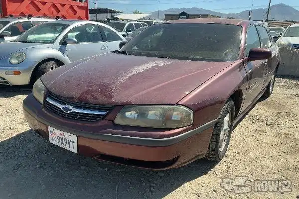Photo of 2000 Chevrolet Impala