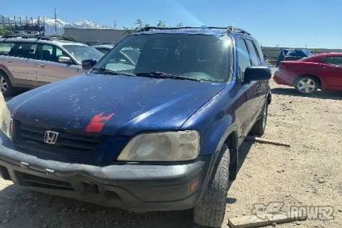 Photo of 1999 Honda CR-V