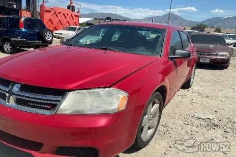 Photo of 2013 Dodge Avenger