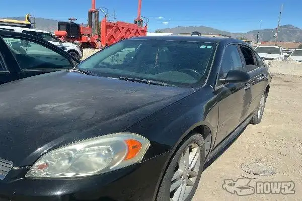 Photo of 2010 Chevrolet Impala