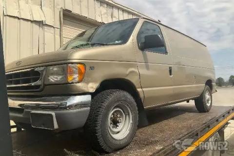 Photo of 2000 Ford Econoline