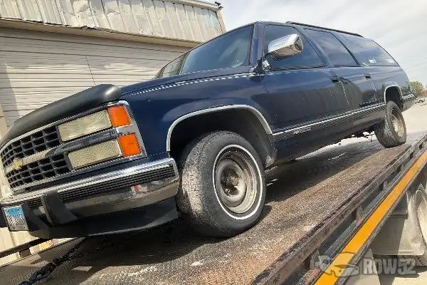 Photo of 1993 Chevrolet Suburban