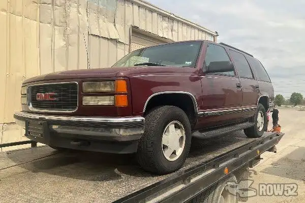 Photo of 1998 GMC Yukon