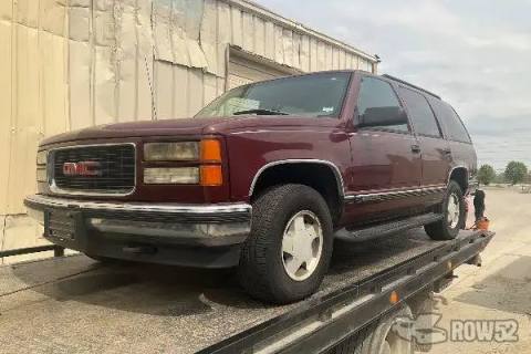 Photo of 1998 GMC Yukon