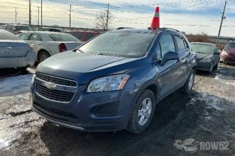 Photo of 2013 Chevrolet Trax