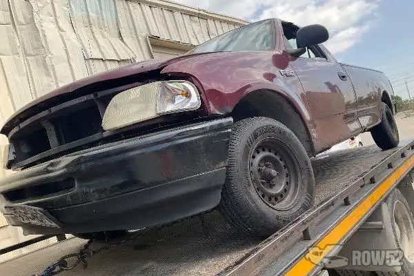 Photo of 1997 Ford F-150
