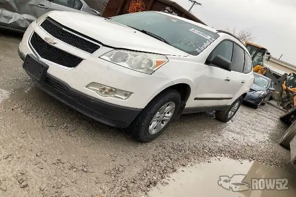 Photo of 2012 Chevrolet Traverse