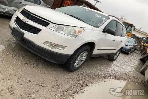 Photo of 2012 Chevrolet Traverse