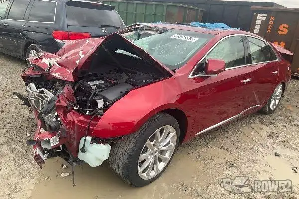 Photo of 2014 Cadillac XTS