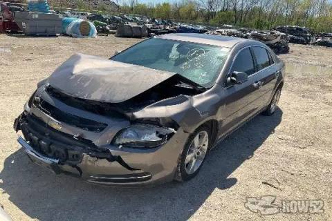 Photo of 2012 Chevrolet Malibu