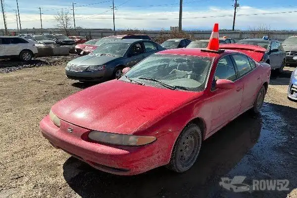 Photo of 2000 Oldsmobile Alero