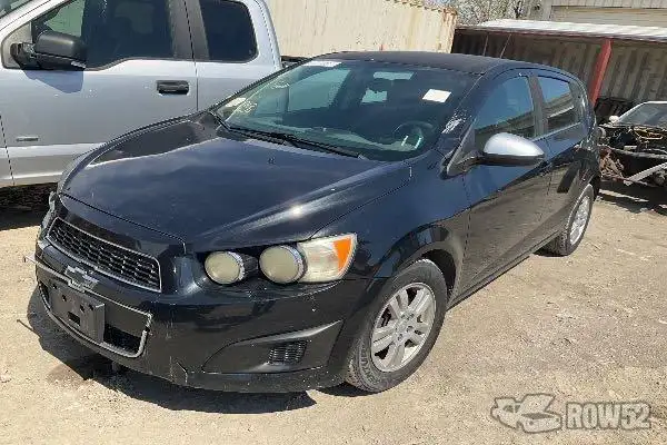 Photo of 2014 Chevrolet Sonic