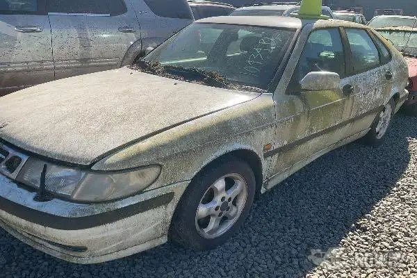 Photo of 2000 Saab 9-3
