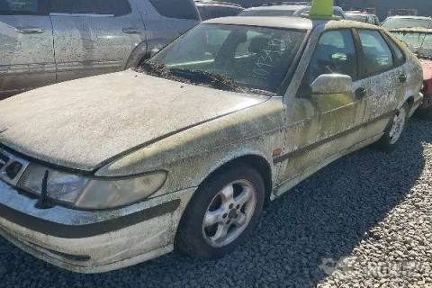 Photo of 2000 Saab 9-3