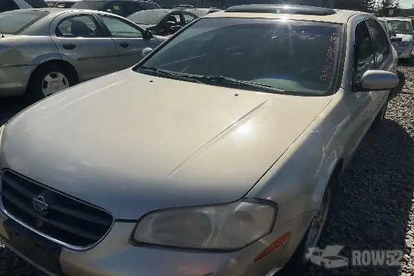 Photo of 2001 Nissan Maxima