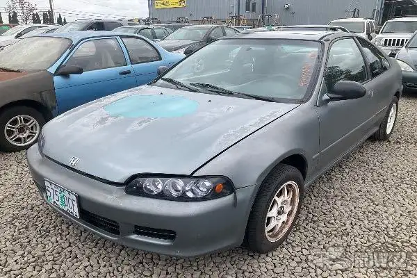 Photo of 1993 Honda Civic