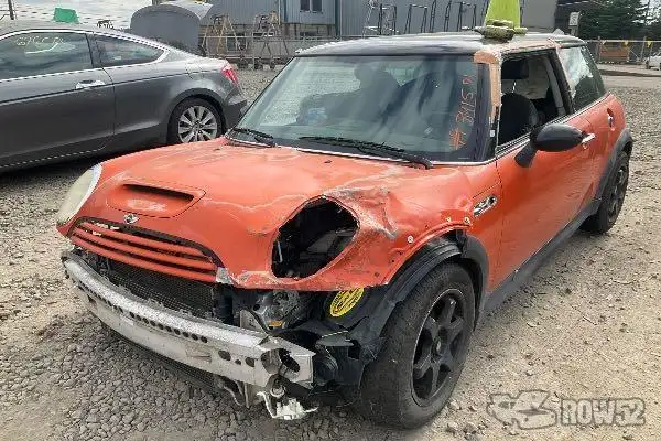 Photo of 2002 Mini Cooper