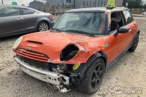 Photo of 2002 Mini Cooper