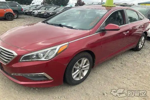 Photo of 2015 Hyundai Sonata
