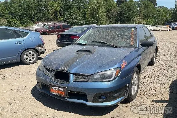 Photo of 2007 Subaru Impreza