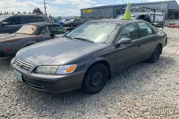 Photo of 2001 Toyota Camry