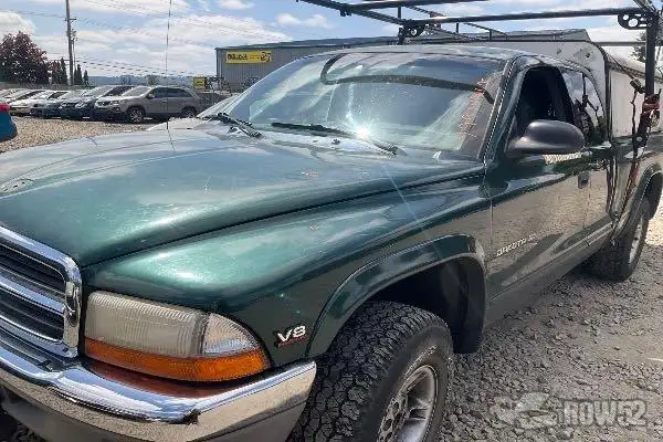 Photo of 2000 Dodge Dakota