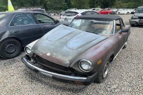 Photo of 1980 Fiat 124