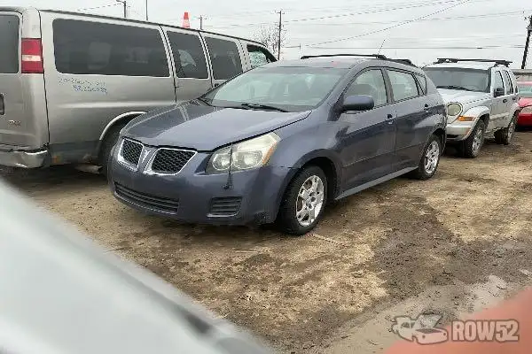 Photo of 2009 Pontiac Vibe