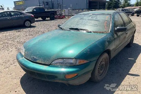 Photo of 1998 Chevrolet Cavalier