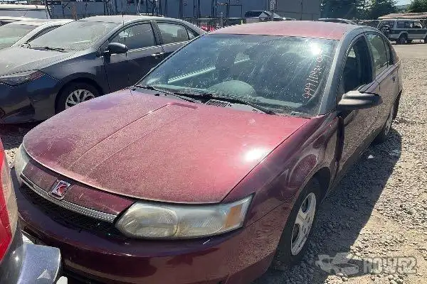Photo of 2003 Saturn Ion