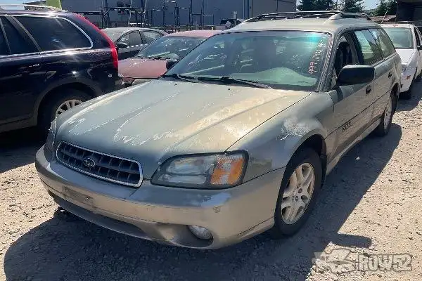 Photo of 2003 Subaru Outback