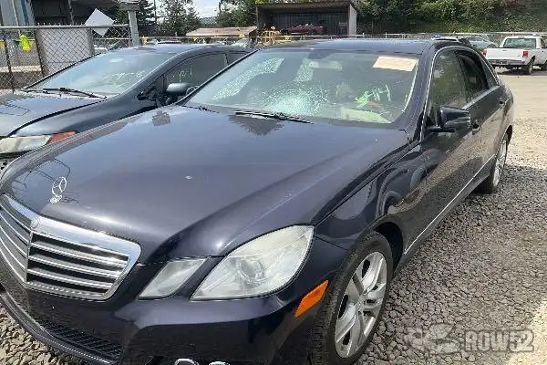 Photo of 2010 Mercedes-Benz E-Class