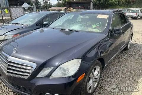 Photo of 2010 Mercedes-Benz E-Class