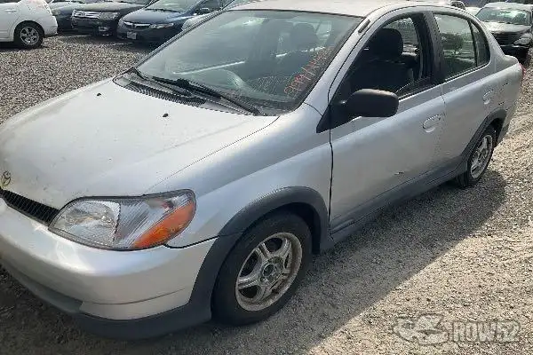 Photo of 2001 Toyota Echo