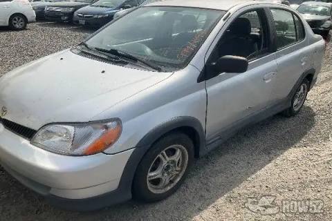Photo of 2001 Toyota Echo