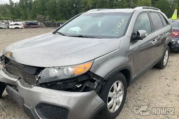 Photo of 2012 Kia Sorento