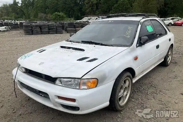 Photo of 1999 Subaru Impreza Wagon