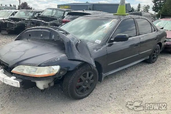 Photo of 2002 Honda Accord