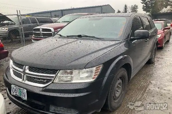 Photo of 2012 Dodge Journey