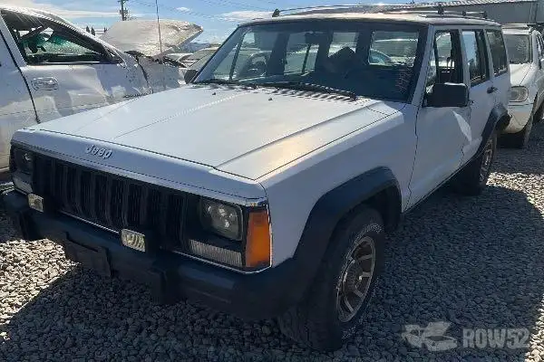 Photo of 1984 Jeep Cherokee