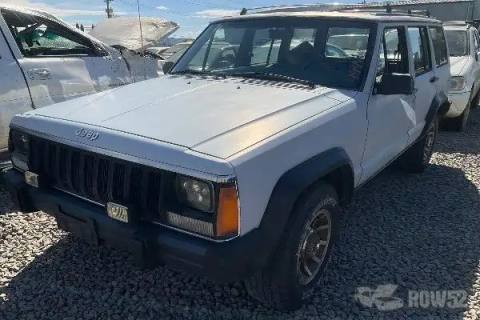 Photo of 1984 Jeep Cherokee