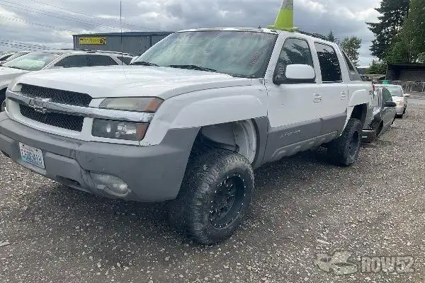 Photo of 2002 Chevrolet Avalanche