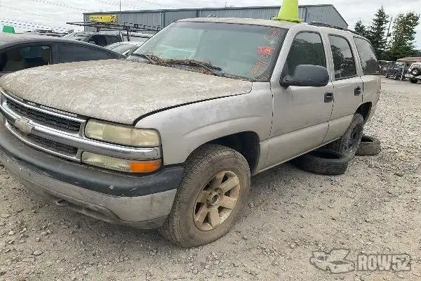 Photo of 2006 Chevrolet Tahoe