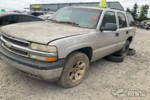 Photo of 2006 Chevrolet Tahoe