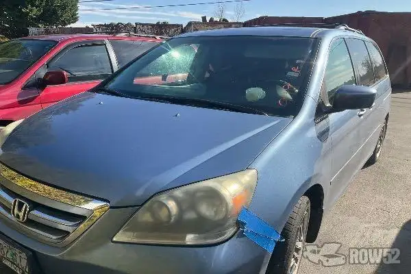 Photo of 2006 Honda Odyssey