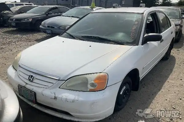 Photo of 2001 Honda Civic
