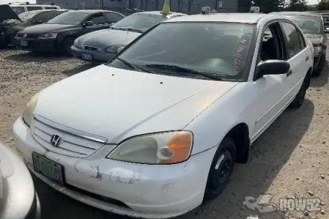 Photo of 2001 Honda Civic