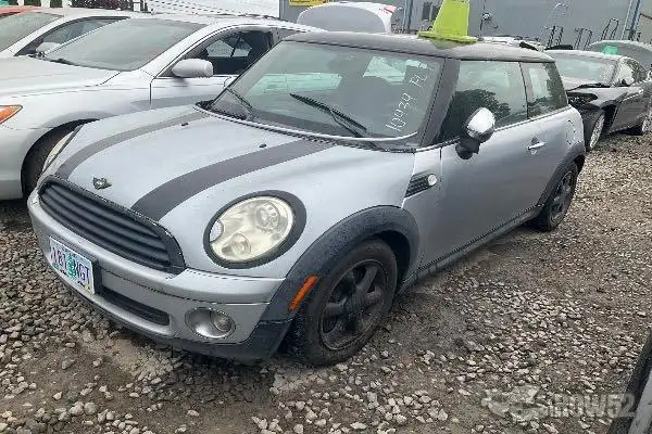 Photo of 2008 Mini Cooper