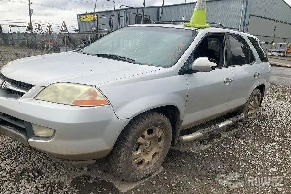 Photo of 2001 Acura MDX